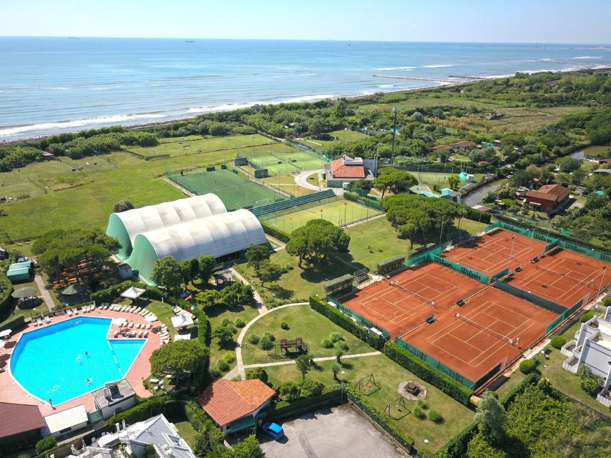 Ca' Del Moro Otel Venedik-Lido Dış mekan fotoğraf