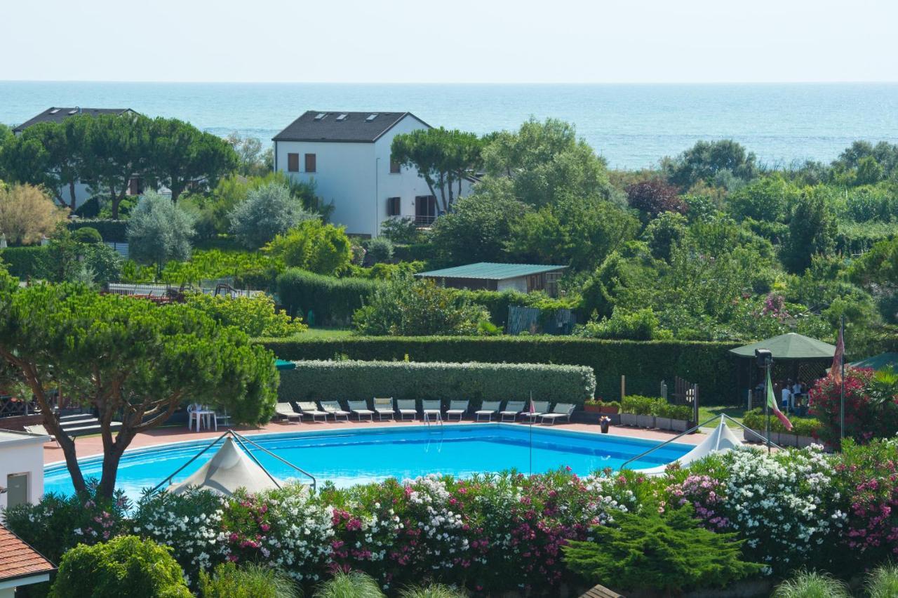 Ca' Del Moro Otel Venedik-Lido Dış mekan fotoğraf