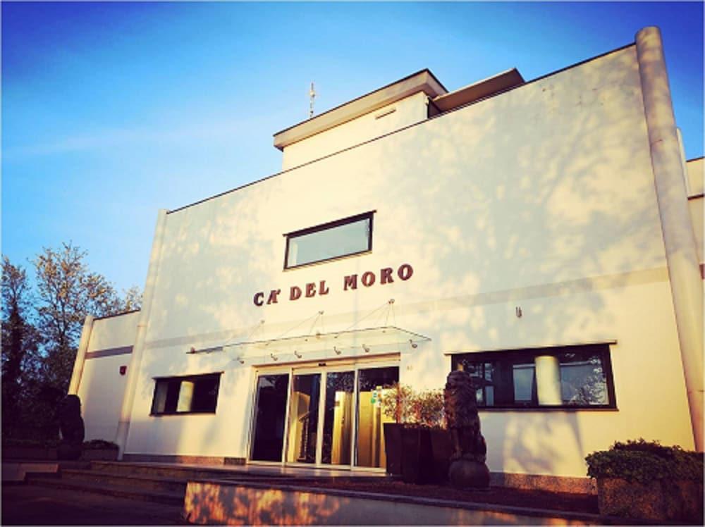 Ca' Del Moro Otel Venedik-Lido Dış mekan fotoğraf