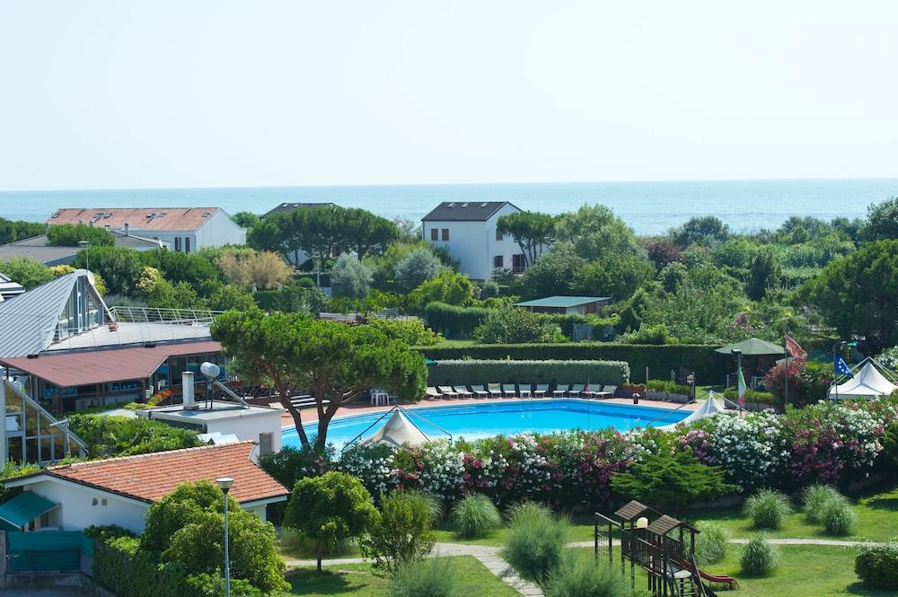 Ca' Del Moro Otel Venedik-Lido Dış mekan fotoğraf