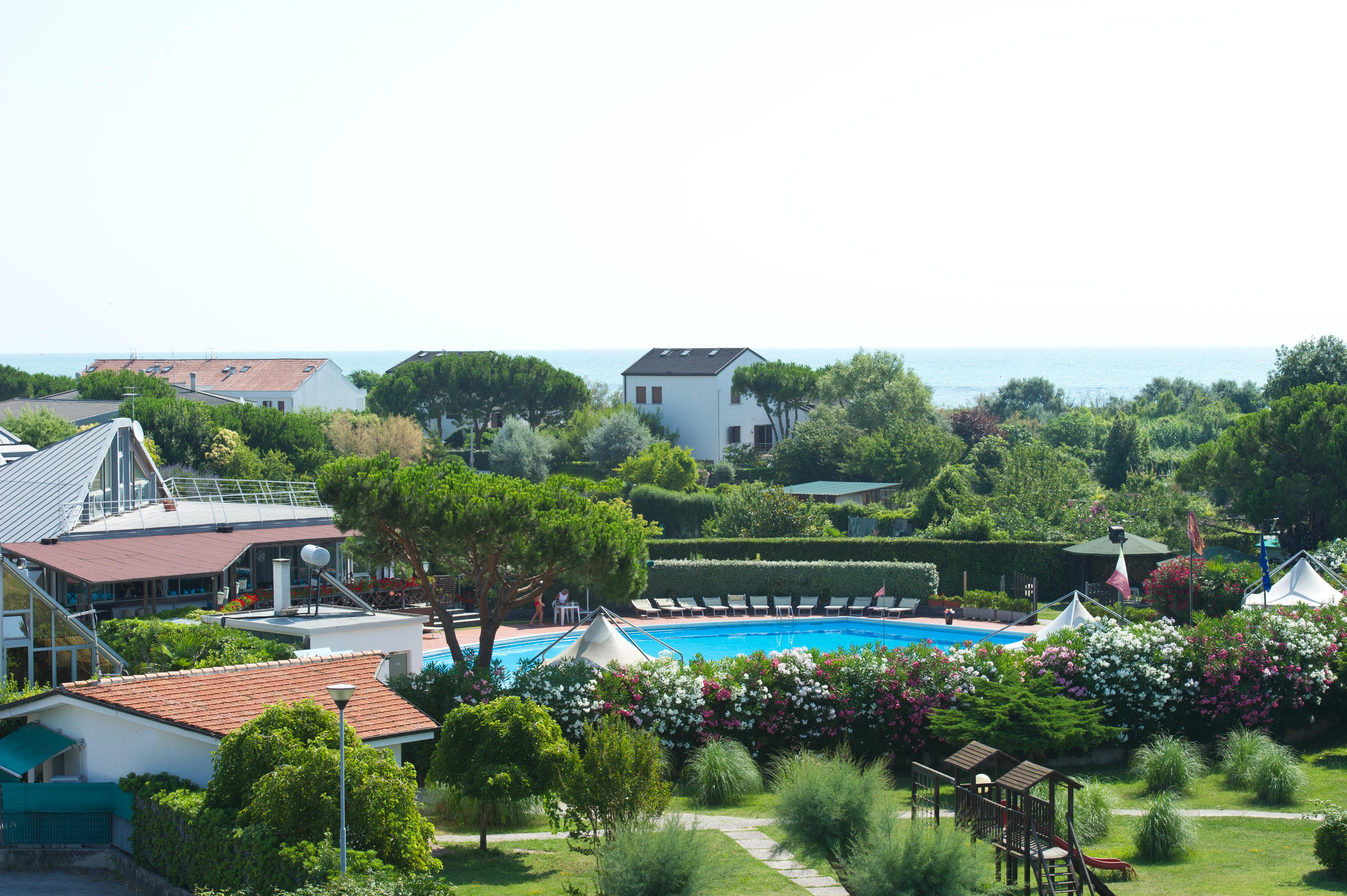 Ca' Del Moro Otel Venedik-Lido Dış mekan fotoğraf