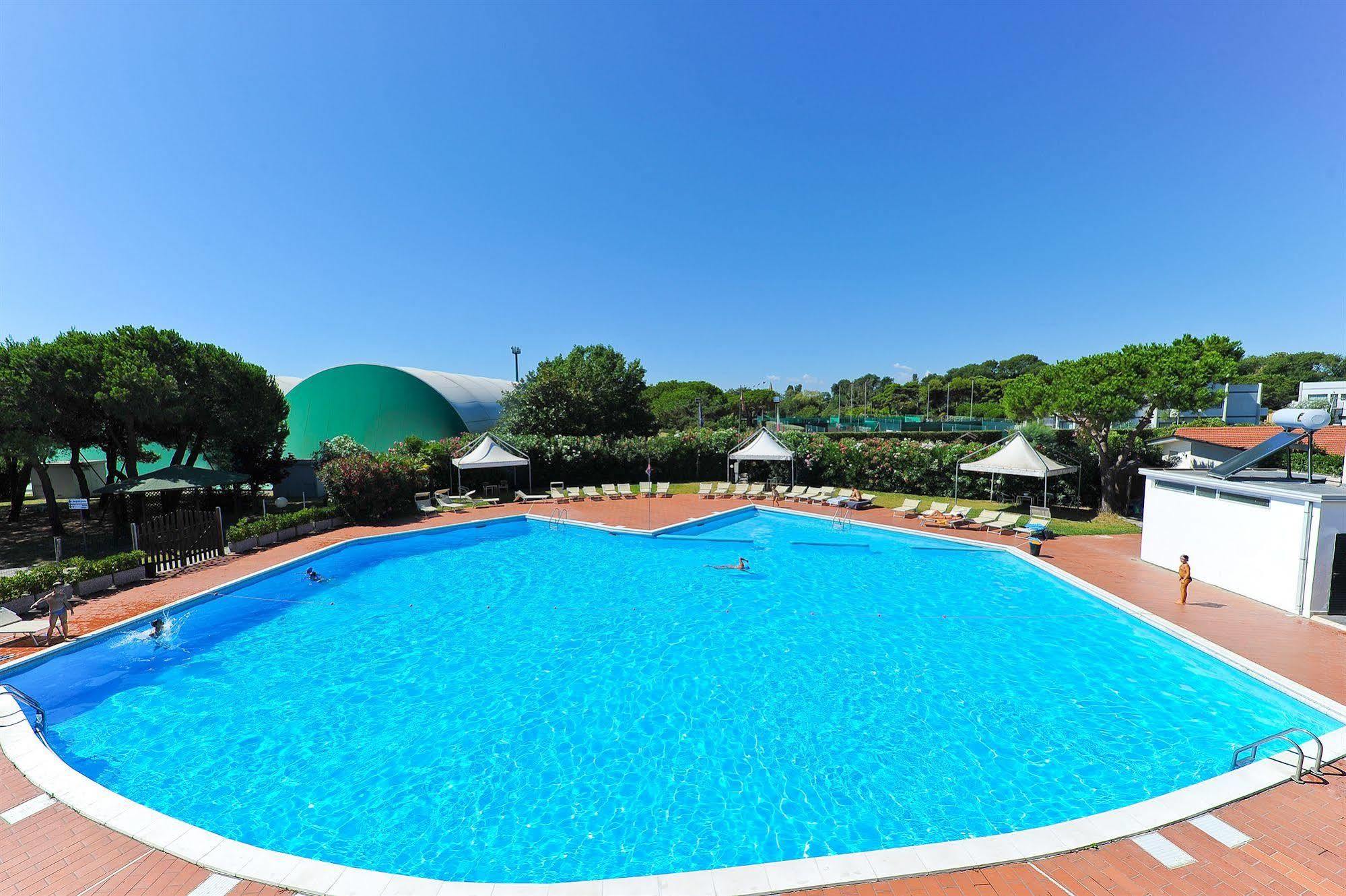 Ca' Del Moro Otel Venedik-Lido Dış mekan fotoğraf